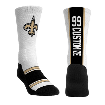New Orleans Saints - Custom Jersey (White)
