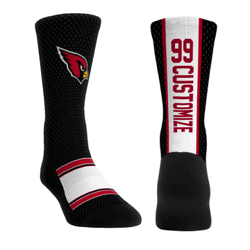 Arizona Cardinals - Custom Jersey (Black)