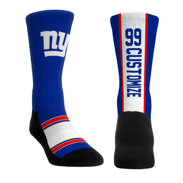 New York Giants - Custom Jersey (Dark Blue) – 99 CUSTOMIZE