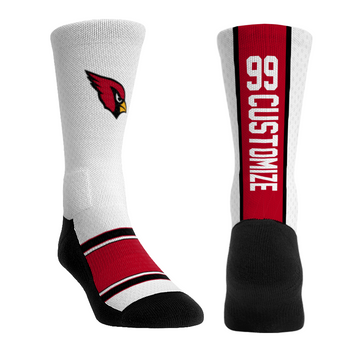 Arizona Cardinals - Custom Jersey (White)