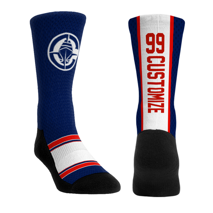 Los Angeles Clippers - Custom Jersey (Navy) – 99 CUSTOMIZE
