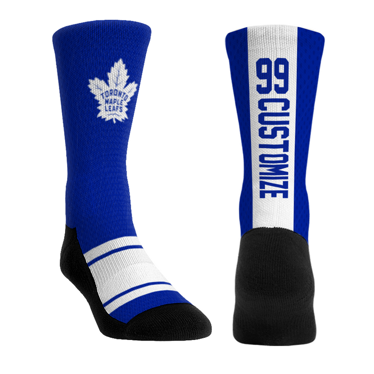 Toronto Maple Leafs - Custom Jersey (Blue) – 99 CUSTOMIZE
