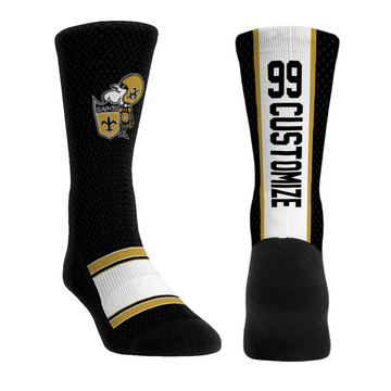 New Orleans Saints - Throwback Custom Jersey