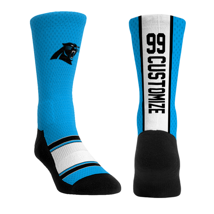 Carolina Panthers - Custom Jersey (Blue) – 99 CUSTOMIZE