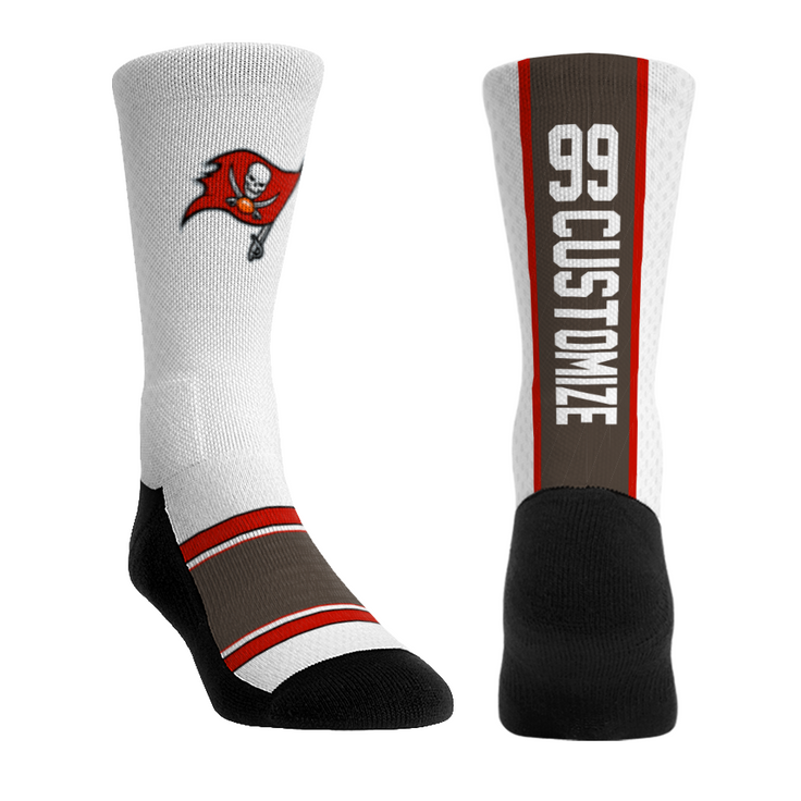 Tampa Bay Buccaneers - Custom Jersey (White) – 99 CUSTOMIZE