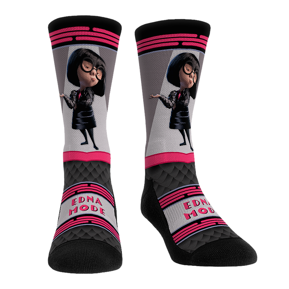 The Incredibles - Edna Mode - Showtime - {{variant_title}}