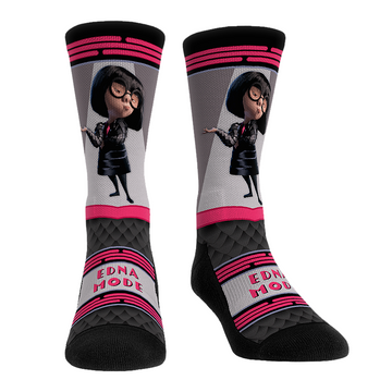 The Incredibles - Edna Mode - Showtime