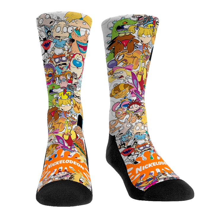 90's Nickelodeon Stacked Characters - {{variant_title}}