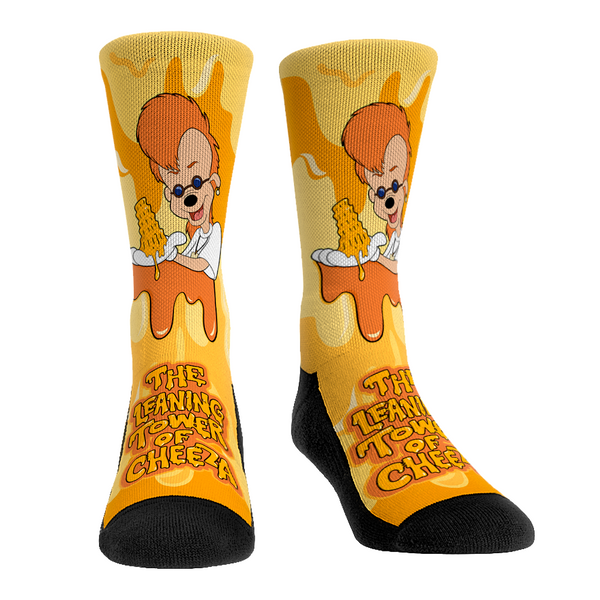 A Goofy Movie Socks - Leaning Tower of Cheeza - Disney Collection ...