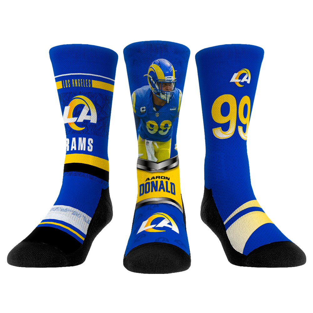 Aaron Donald - Los Angeles Rams  - Pro 3-Pack - {{variant_title}}