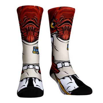 Admiral Ackbar - Character