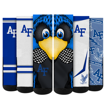 Air Force Falcons - Super Fan Bundle 5-Pack
