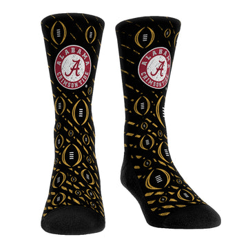 Alabama Crimson Tide - CFP All-Over Icons