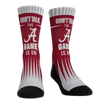 Alabama Crimson Tide - Can't Talk