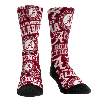 Alabama Crimson Tide - Logo Sketch