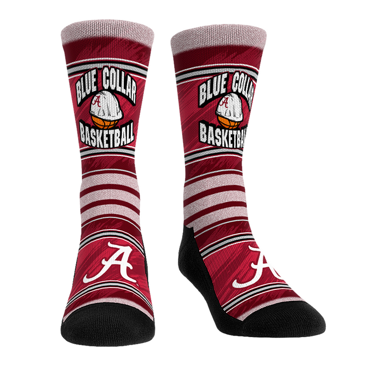 Alabama Crimson Tide - Blue Collar Basketball - {{variant_title}}