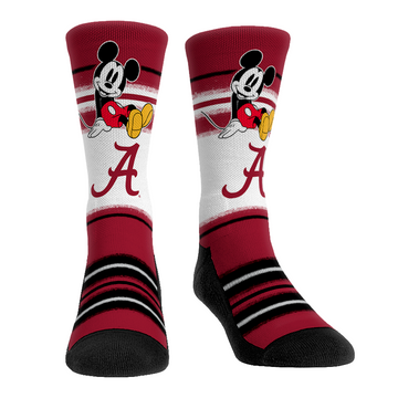 Alabama Crimson Tide - Disney  - Sit Stripe