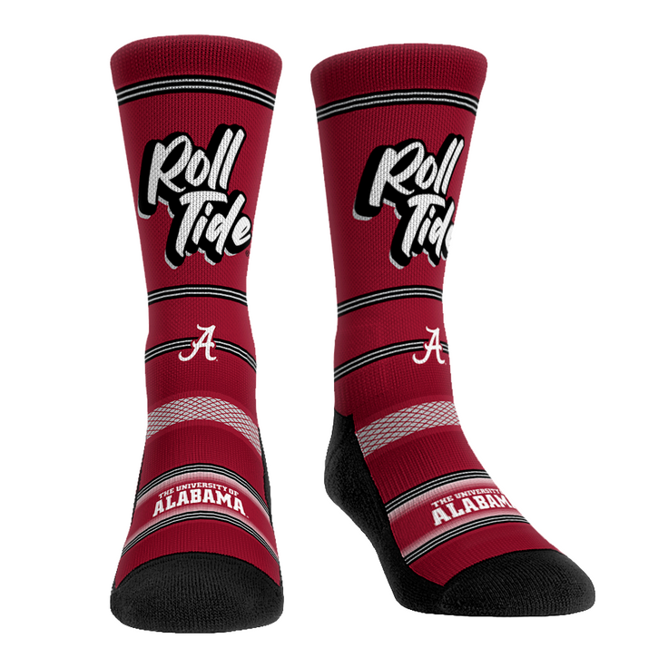 Alabama Crimson Tide - Roll Tide - {{variant_title}}