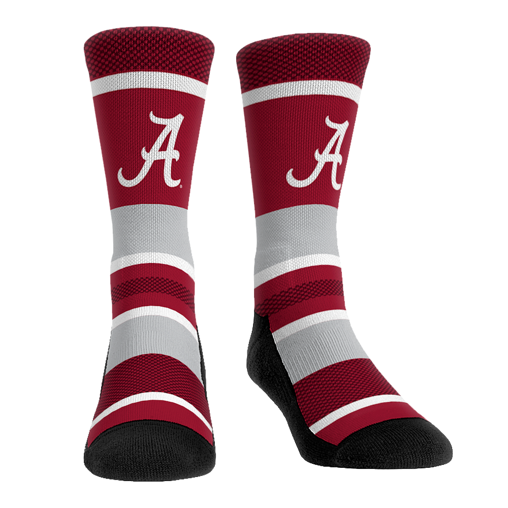 Alabama Crimson Tide - Tech Stripe - {{variant_title}}