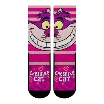 Alice in Wonderland - Cheshire Cat  - Split Face