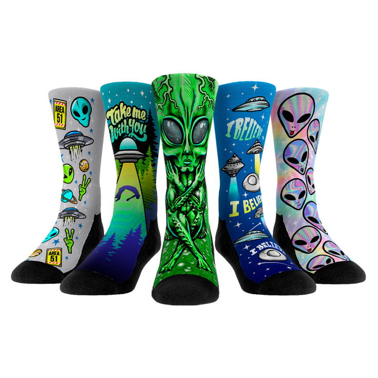 Alien Bundle 5-Pack - {{variant_title}}