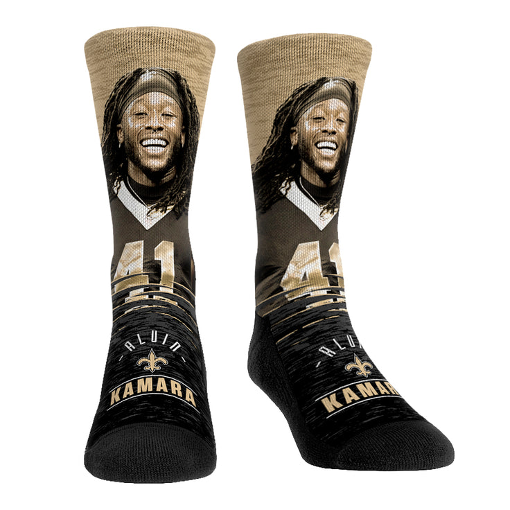 New Orleans Saints - Jumbotron - Alvin Kamara / L/XL (sz 9-13)