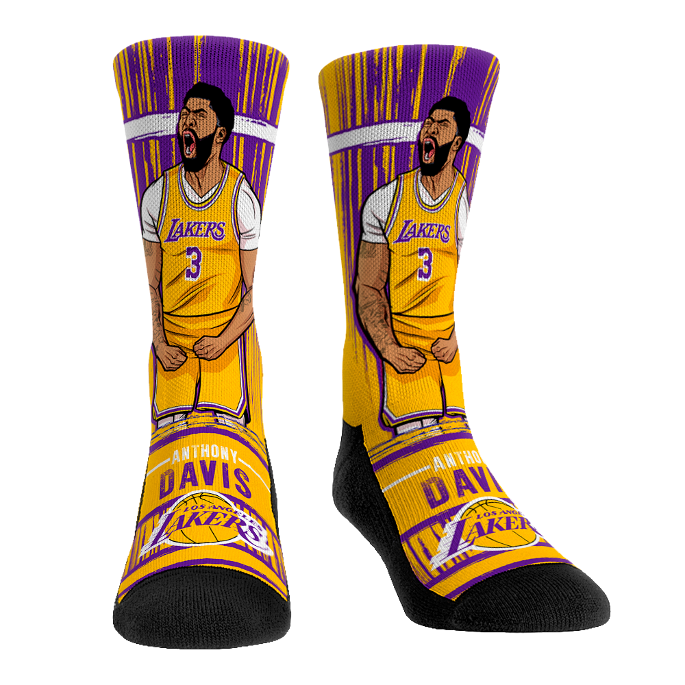 Anthony Davis - Los Angeles Lakers  - Big Shot - {{variant_title}}