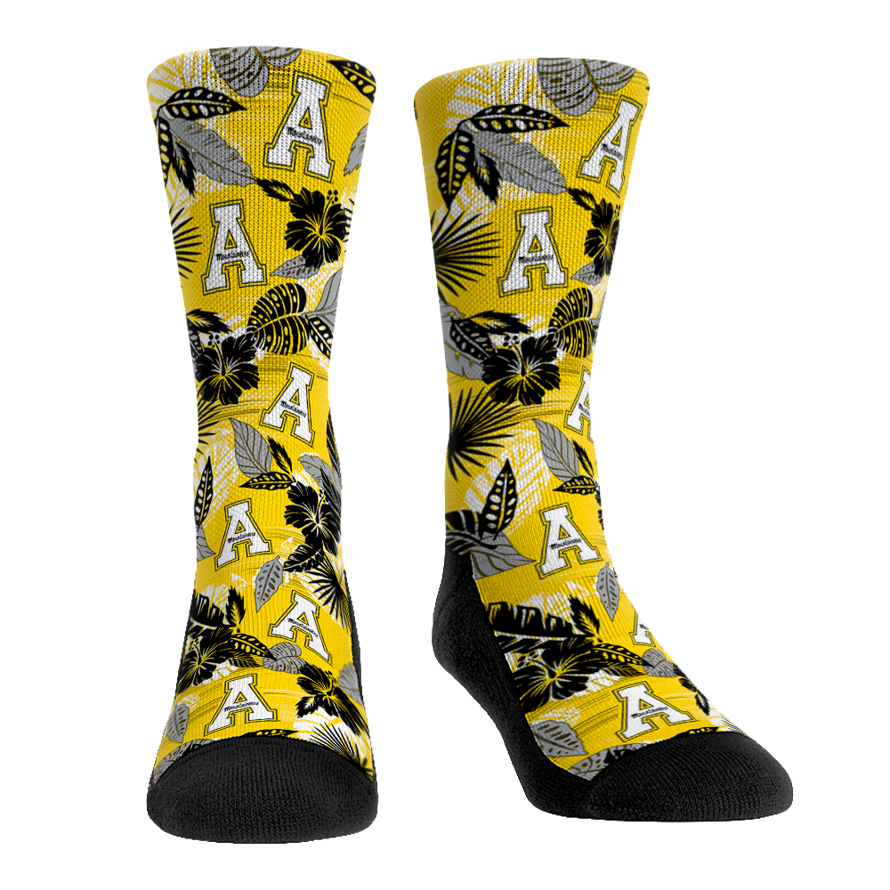Appalachian State Mountaineers - Floral - {{variant_title}}