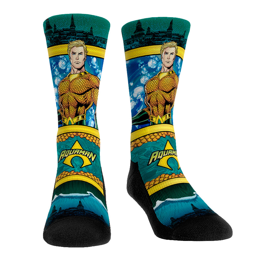 Aquaman - Hero Pose - {{variant_title}}