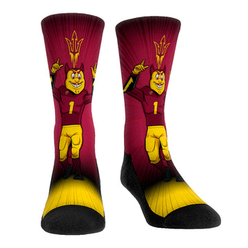 Arizona State Sun Devils - Mascot Pump Up!