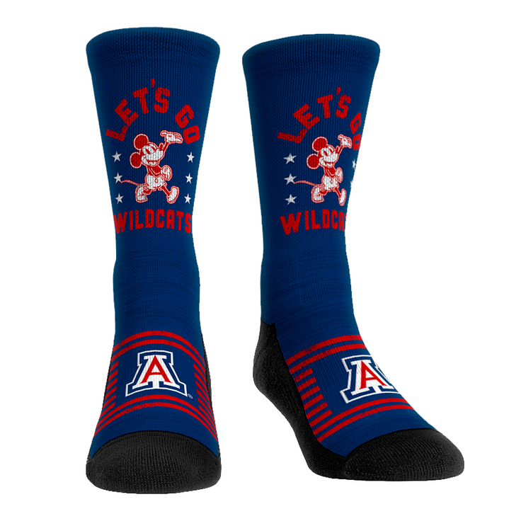 Arizona Wildcats - Disney  - Let’s Go! - {{variant_title}}