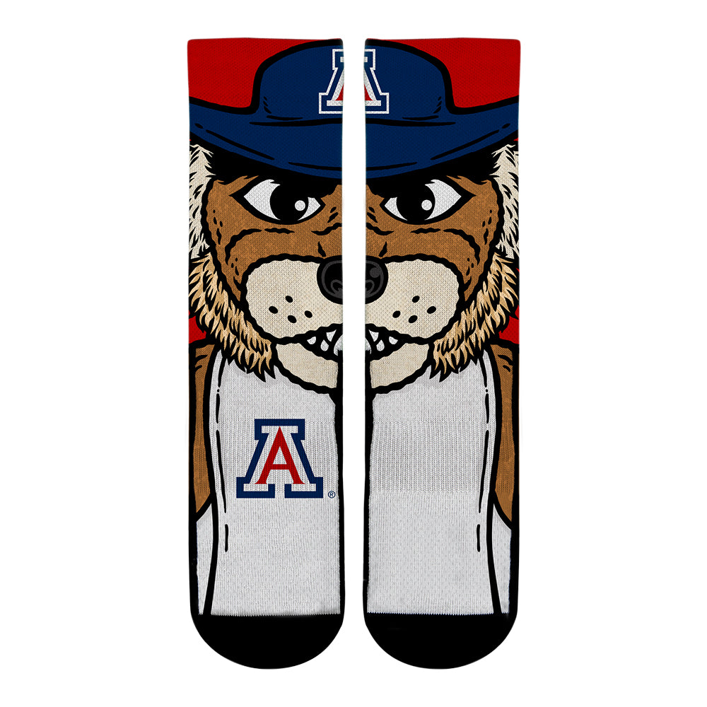 Arizona Wildcats - Wilbur Mascot - {{variant_title}}