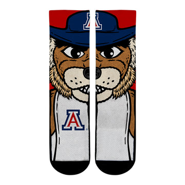 Arizona Wildcats - Wilbur Mascot