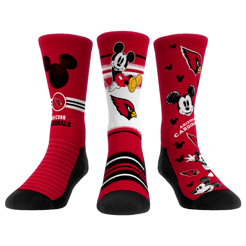 Arizona Cardinals - Disney  - 3-Pack - {{variant_title}}
