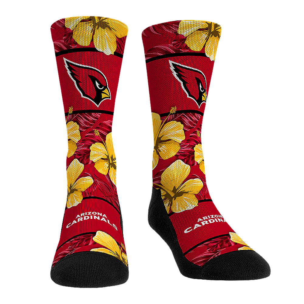 Arizona Cardinals - Hawaiian Floral - {{variant_title}}