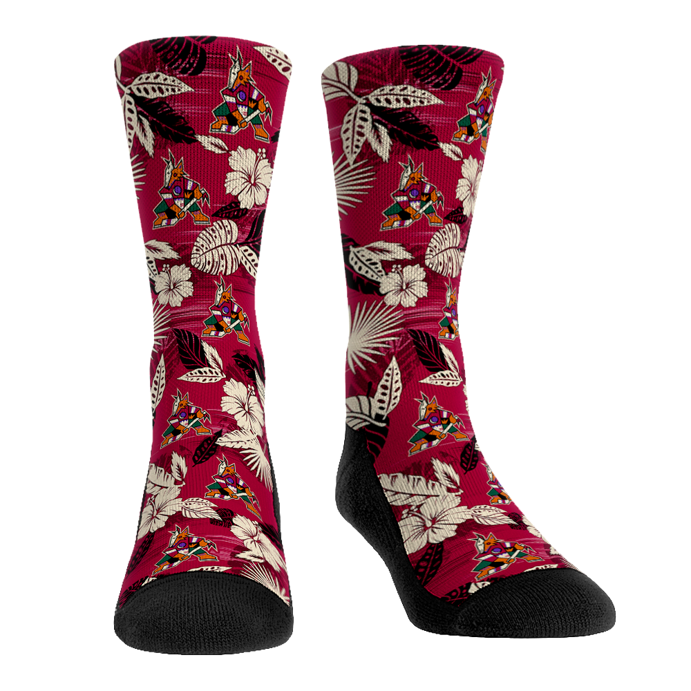 Arizona Coyotes - Floral - {{variant_title}}