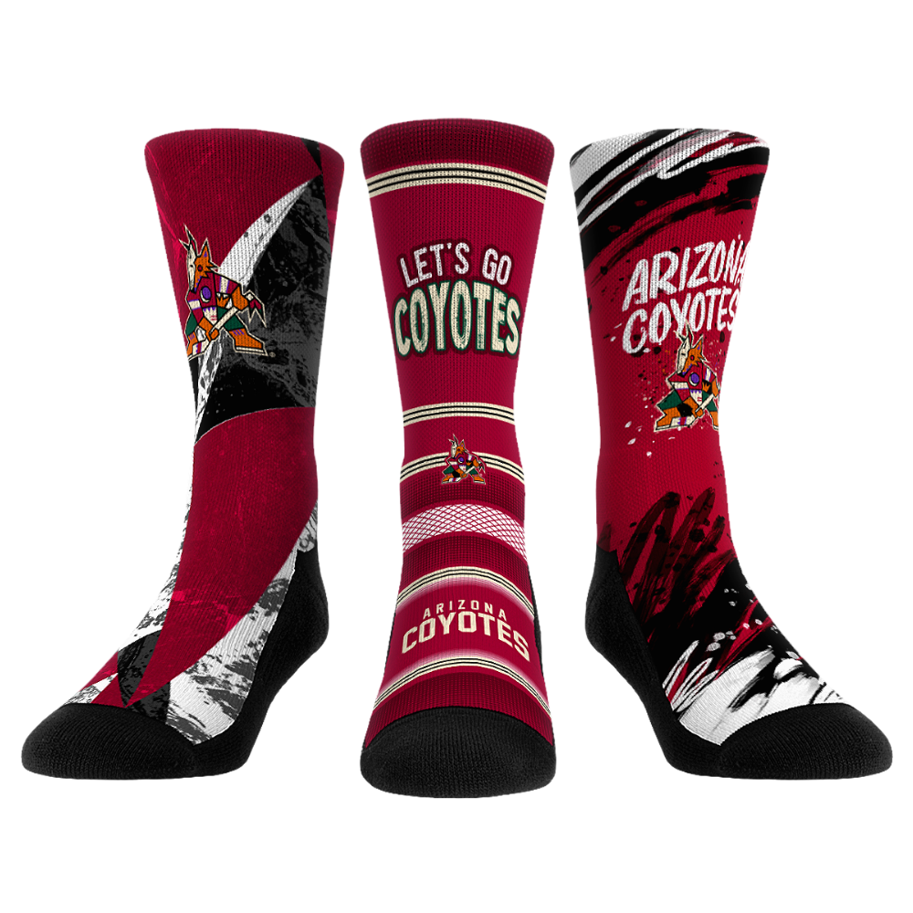Arizona Coyotes - Power Play 3-Pack - {{variant_title}}