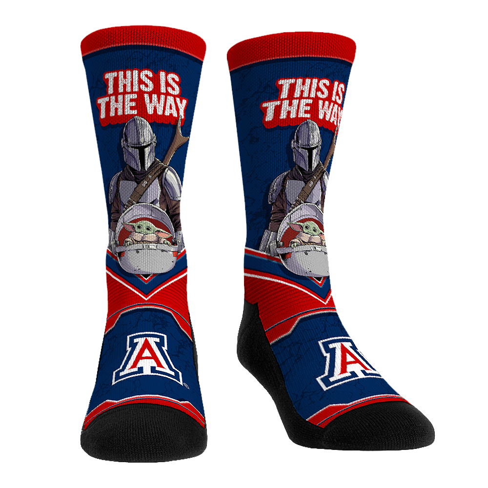 Arizona Wildcats - Star Wars  - This is the Way - {{variant_title}}