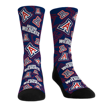 Arizona Wildcats - Microdot All-Over