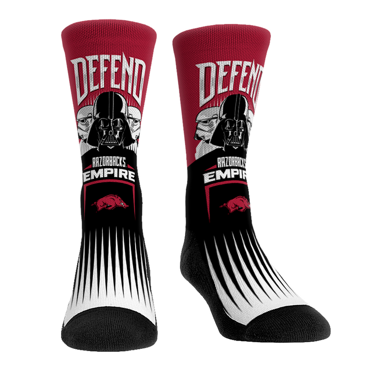 Arkansas Razorbacks - Star Wars  - Defend The Empire - {{variant_title}}