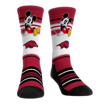Arkansas Razorbacks - Disney  - Sit Stripe
