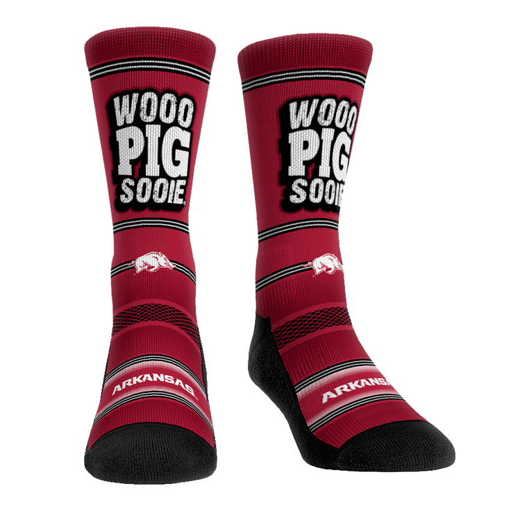 Arkansas Razorbacks - Wooo Pig Sooie - {{variant_title}}