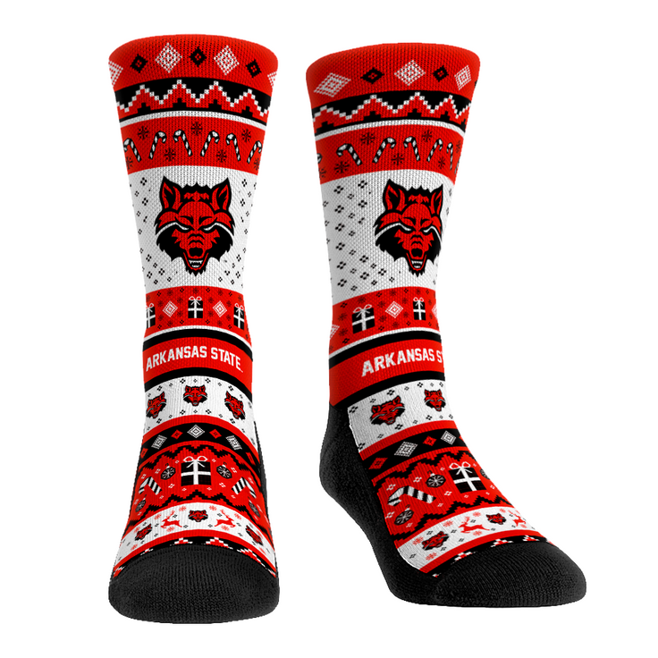 Arkansas State Red Wolves - Tacky Sweater - {{variant_title}}