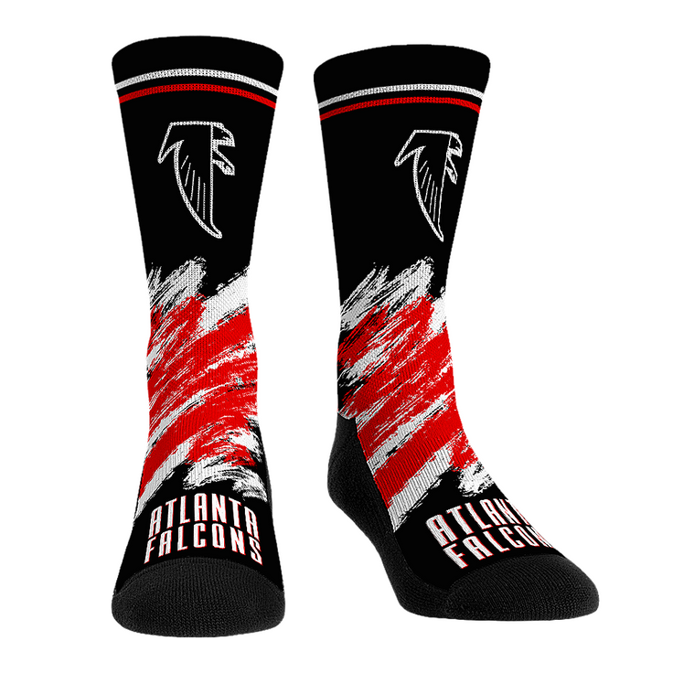 Atlanta Falcons - Throwback Paint - {{variant_title}}