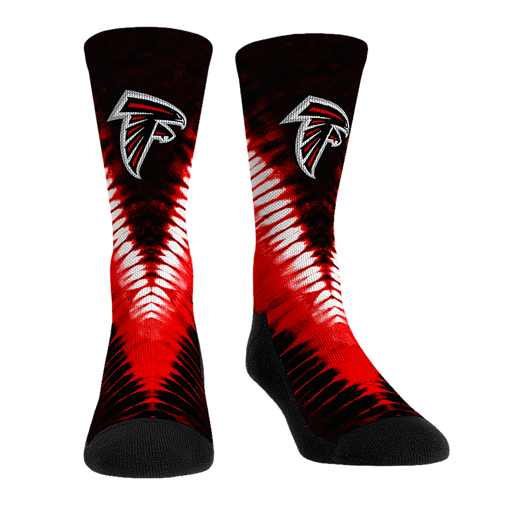 Atlanta Falcons - V Shape Tie Dye - {{variant_title}}