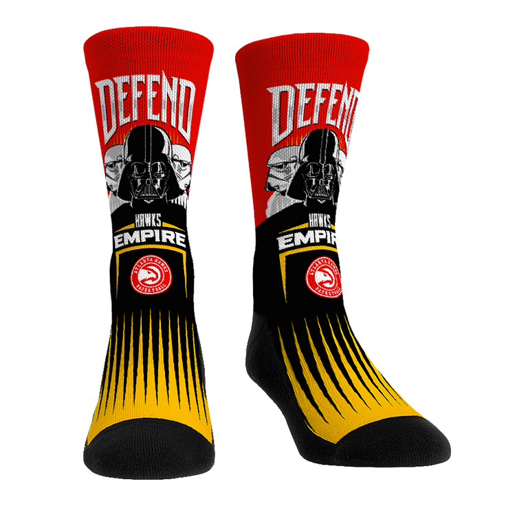 Atlanta Hawks - Star Wars  - Defend The Empire - {{variant_title}}