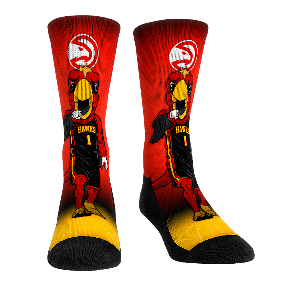 Atlanta Hawks - Mascot Pump Up! - {{variant_title}}