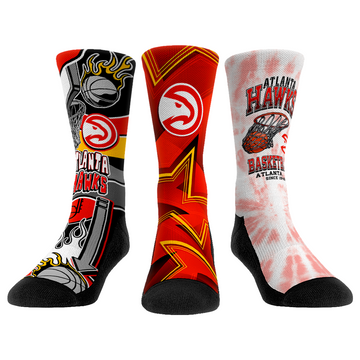 Atlanta Hawks - Slam Dunk  - 3-Pack