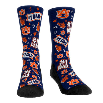Auburn Tigers - #1 Dad