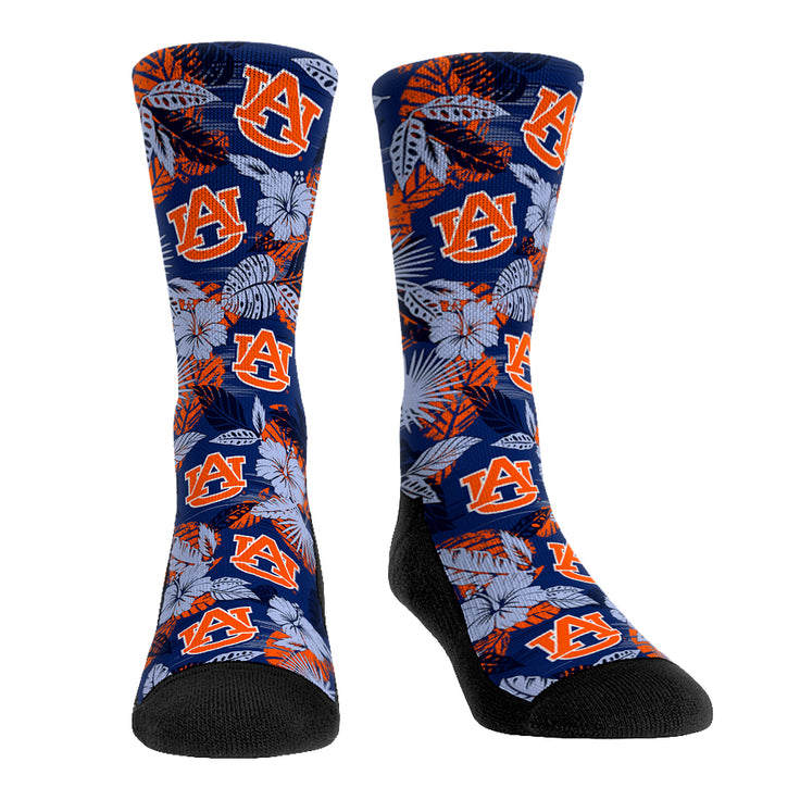Auburn Tigers - Floral - {{variant_title}}
